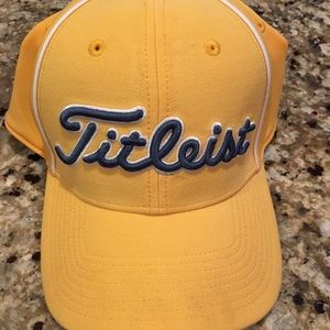 Titleist Hat - Brand New